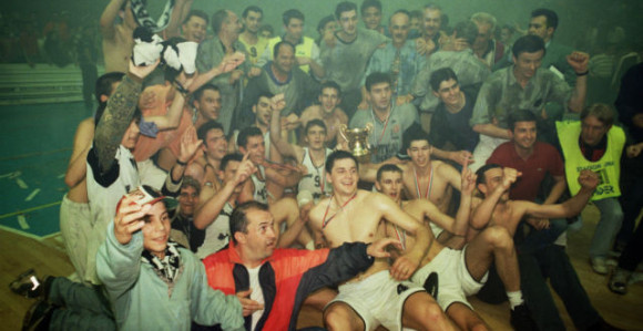 Može li Partizan da „zaprži čorbu“ i ponovi podvig iz 1996. godine?