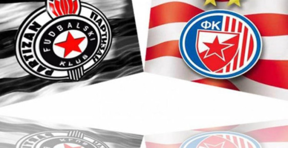 UEFA: 1. Real, 127. Partizan, 205. C. Zvezda!