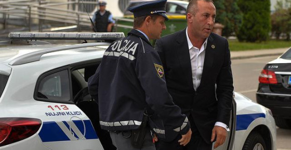 Ramuš Haradinaj ostaje u Sloveniji
