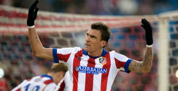 Mandžukić ipak ide iz Atletika i to u Juventus!