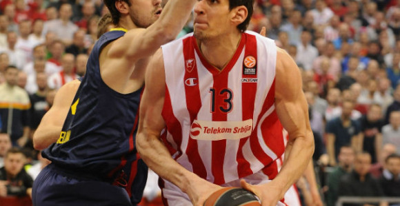 Barselona želi tandem Marjanović - Tomić?!