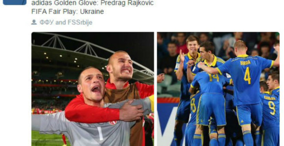 Rajković najbolji golman SP-a!
