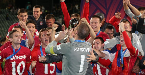 "ОРЛИЋИ": Модерна бајка српског фудбала!