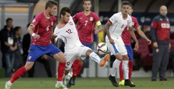 ЕП до 21: Чеси разбили младе Србе - 4:0!