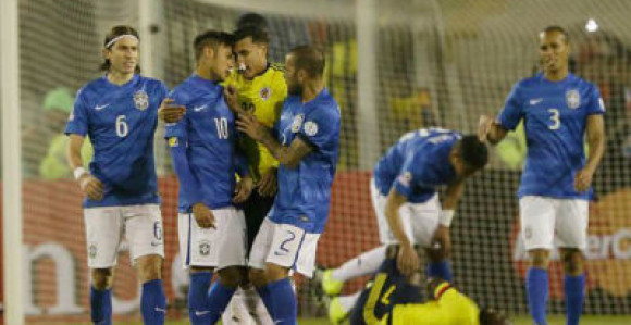 Dunga: Žalićemo se na kaznu Nejmara!