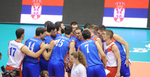 SL: Odbojkaši Srbije razbili Australijance!