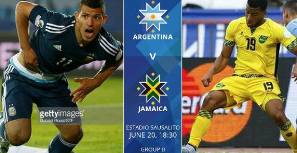 Kopa Amerika: Iguain za plasman Argentine u 1/4-finale!