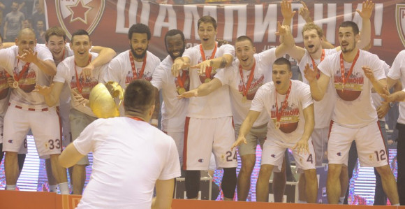 Analiza - Zvezda 14/15: Godina titula i pobjeđenih strahova!