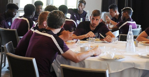 Расизам у енглеској репрезентацији?!