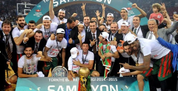 Karšijaka šampion, ali joj "visi" Evroliga?!