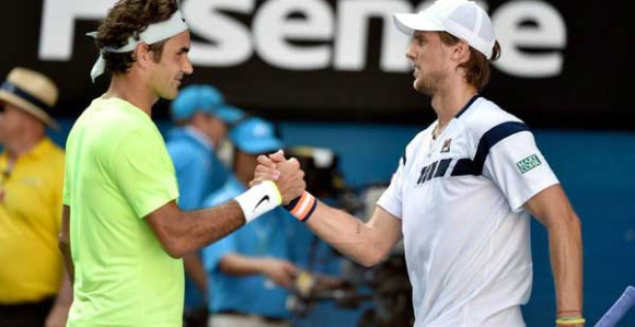 Hale: Federerova dominacija nastavljena!