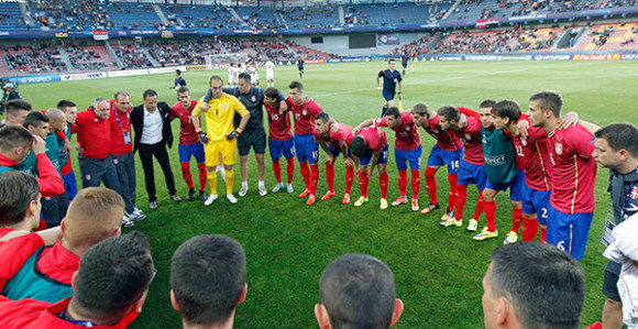 ЕП до 21 - ''Орлићи'': Данска мора пасти!