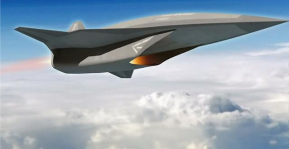 U planu najbrži avion na svijetu