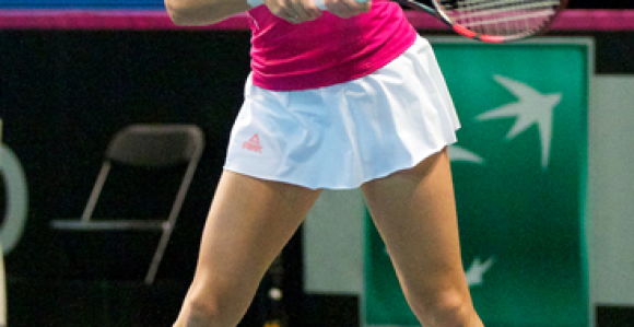 Srpsku teniserku zaustavila mononukleoza!