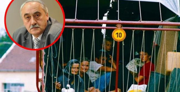 Genocida nije bilo u Srebrenici, već u "Oluji"