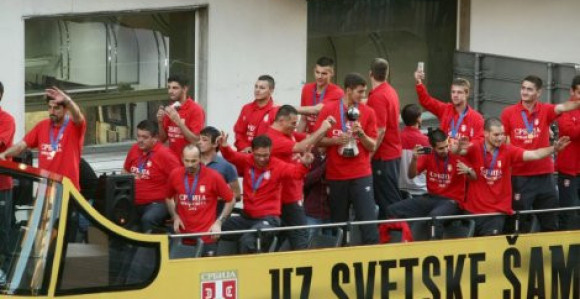 Svjetski mediji: Tako se dočekuju šampioni!