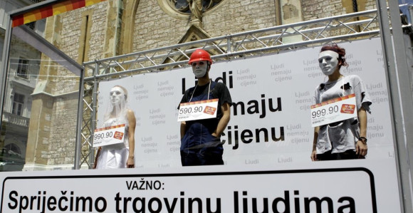 Akcija: Nemojte davati novac prosjacima