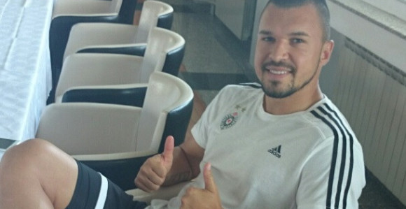 Božinov: Sjajna smo i ekipa i kao tim!