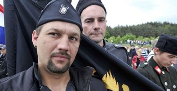Hrvatski nacionalizam u usponu i nikad gori!