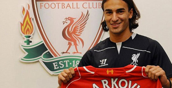 Lazar Marković na transfer listi Liverpula!