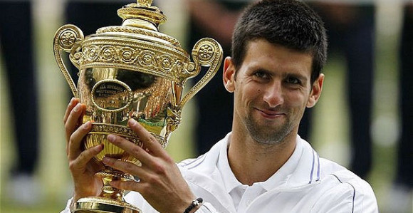 Vimbldon: Nole broj 1, pa onda svi ostali...!