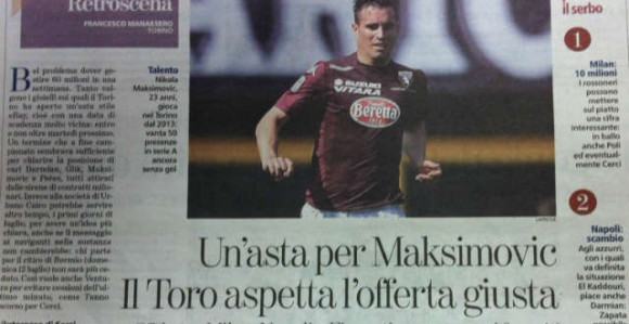 Italijani poludjeli za bivšim igračem Crvene zvezde!