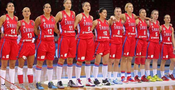 EP: Srpske košarkaške heroine u polufinalu preko Turkinja!