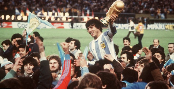 Video sjećanja: Argentinina prva titula prvaka svijeta!