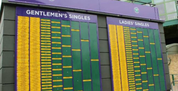 Vimbldon - žrijeb: Ana na Kineskinju, Jeca na Vesninu!