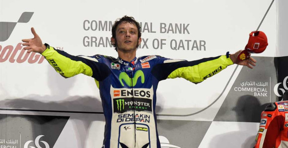 Moto GP - Asen: 61. pol pozicija za Rosija!