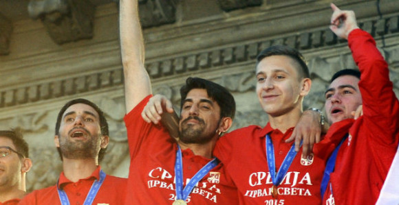 Paun ima novi cilj - Bićemo prvaci Evrope!
