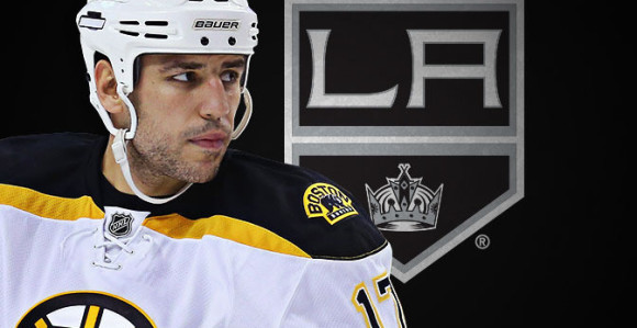 NHL: Srbin, Milan Lučić, iz Bostona u LA!