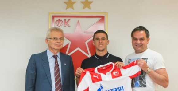 Vered po dolasku u Zvezdu: Vidjećete kakav sam dribler!