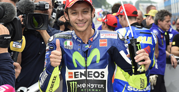 Moto GP: Rosi pokorio Asen!