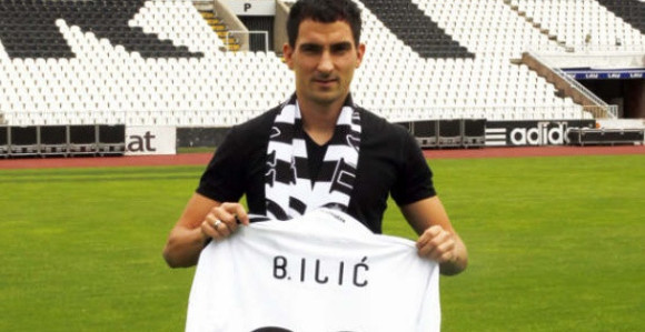 Branko Ilić: Iz Partizana niko ne priča sa mnom!