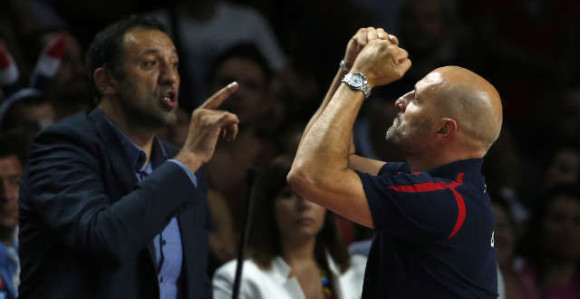 Сале од данас командује Панатинаикосом!