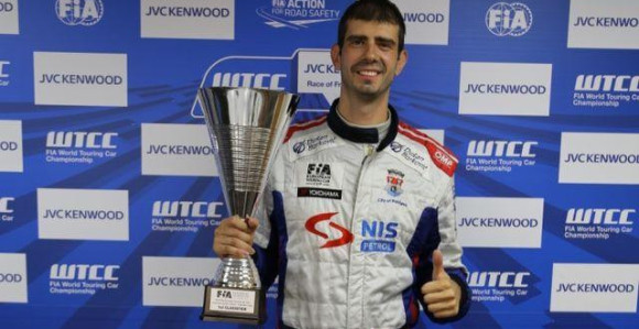 ETCC: Duci sakupio 21 bod u Francuskoj!