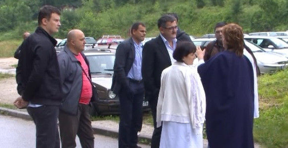 Nadležni da riješe problem Bolnice