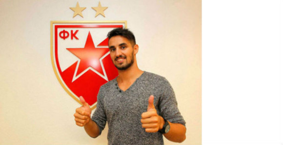 Звезда представила и Вијеиру!