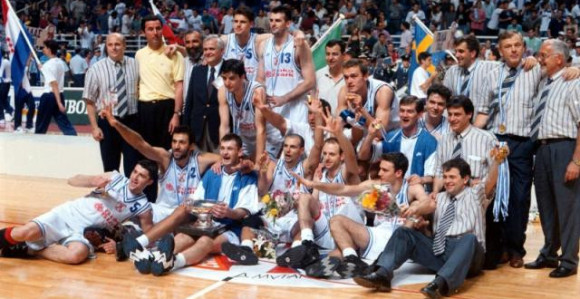 Šampioni iz Atine 1995.: Svi na balkon na reprizu dočeka!