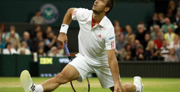 Vimbldon - Troicki: Ne bojim se nikoga!