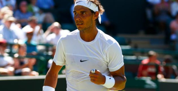 Nadal: Zasluženo sam na 10. mjestu!