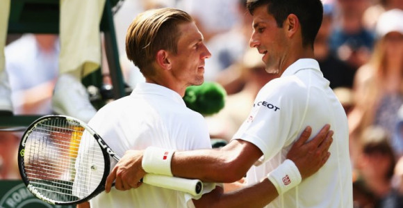 Vimbldon: Nole o grljenju sa Nieminenom i meču sa Tomićem