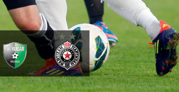 Test: Partizan - Rudar 1:0, prvi gol Božinova!