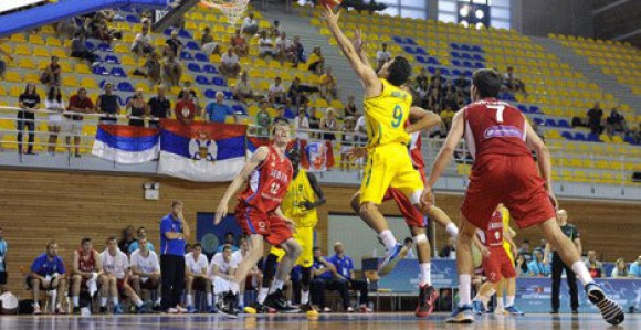 SP: Juniori Srbije ispali od Australije!