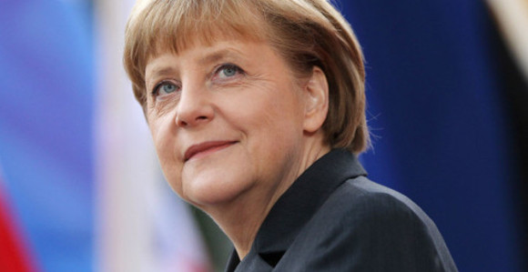 Merkel:Njemačka treba migrante