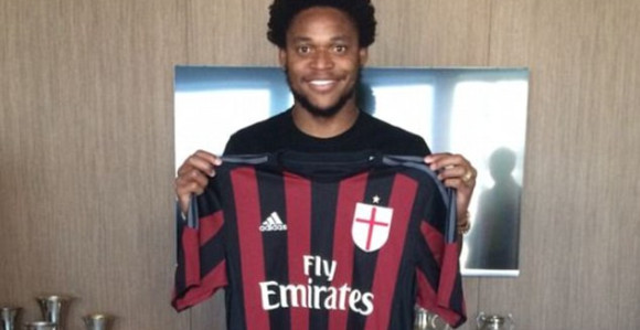 Милан довео и Луиза Адријана!