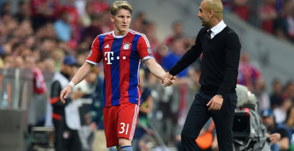 Pep: Švajni ostaje, ove sezone pišemo istoriju!