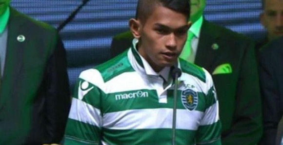 Prije 11 godina nestao u cunamiju, a sad je igrač Sportinga!