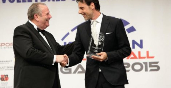 Goranu Vujeviću - Kvisku, nagrda od CEV-a za životno djelo!